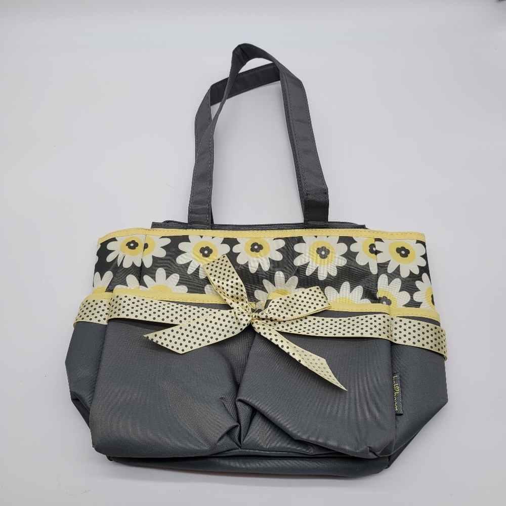 Babyboom Tote Small Baby Diaper Shoulder Bag